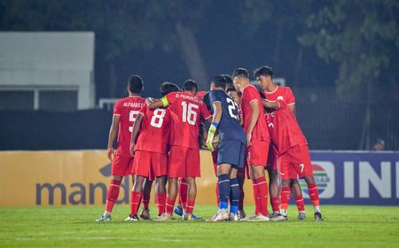 Piala Asia U-20 Ketiga Indra Sjafri dan Ke-20 bagi Indonesia U-20, Sejauh Mana Garuda Muda Akan Bicara?