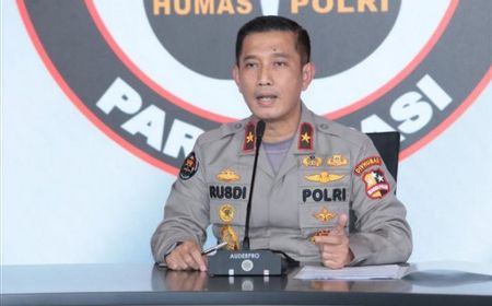 Tanggapi Mahfud Soal Utang BLBI Rp111 Triliun, Polri: Kalau Ada Laporan, Tentu Siap Menyelesaikan