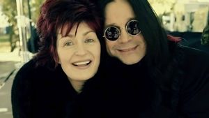 Alami Jeda Panjang, Rencana Biopik Ozzy dan Sharon Osbourne Tetap Lanjut