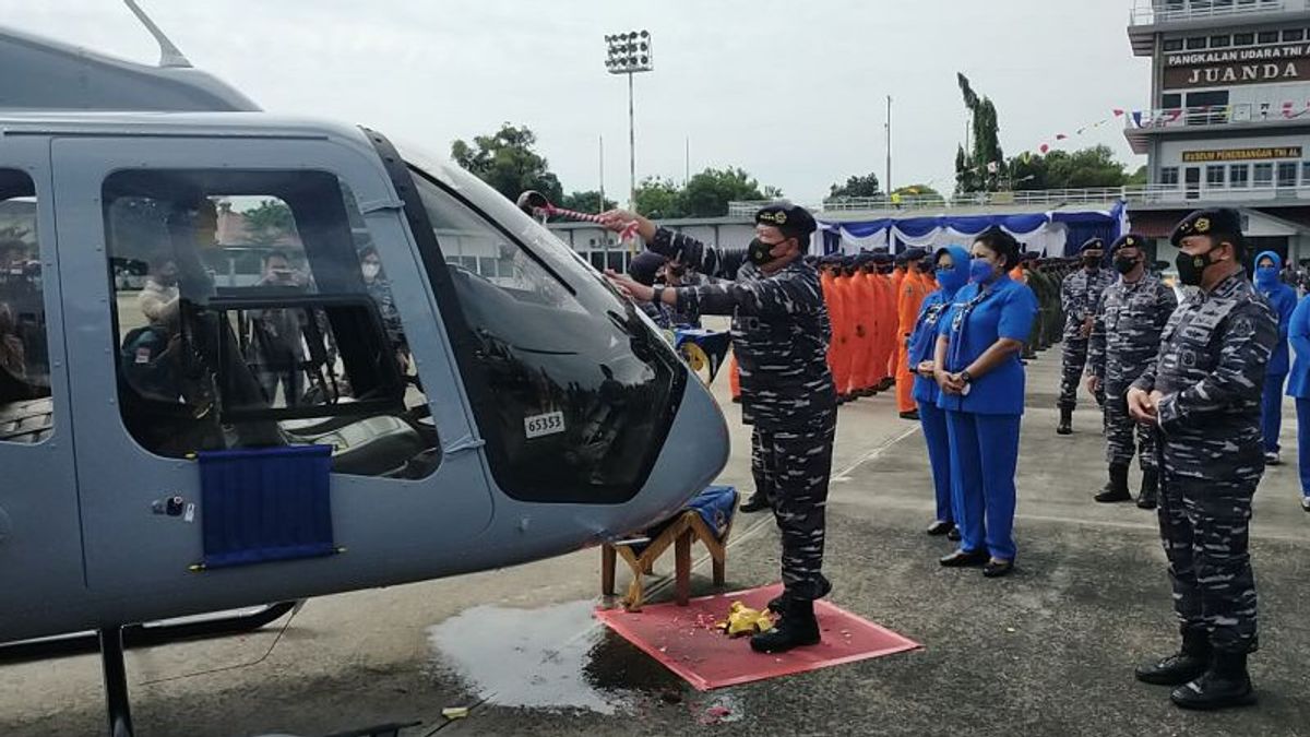 Amiral Yudo Margono: Nous Sommes Prêts à Aider à L’évacuation Des Victimes De Semeru