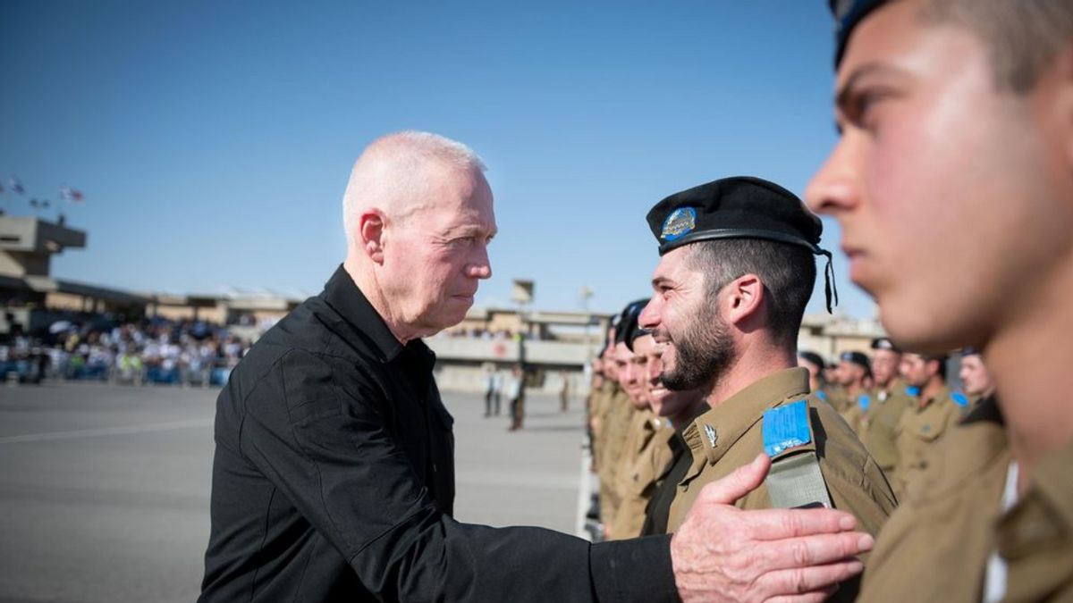 Le ministre israélien demande au Premier ministre Netanyahu d’être interrogé sur l’échec de l’attaque du Hamas du 7 octobre