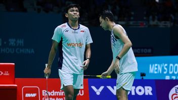 Fikri Hopes That The China Open 2025 Title Will Be A Turning Point