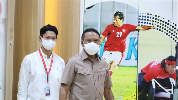 Menpora Amali Puji NOC Perjuangkan Indonesia Jadi Tuan Rumah Olimpiade 2032