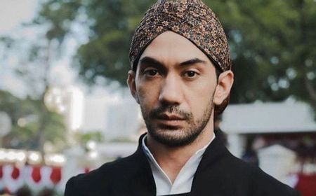 Calon Presiden Pilihan Reza Rahadian