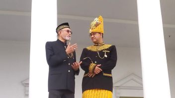 Anies Baswedan Berharap Aceh Terus Berikhtiar Jaga Perdamaian