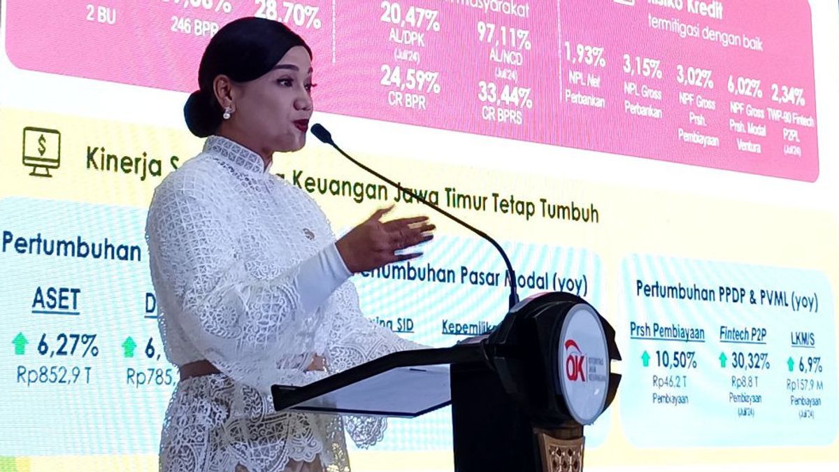 OJK Disbursed Consumer Losses Due To Scam And Fraud Capai Rp2.5 Trillion