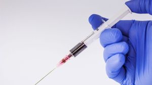 Solusi bagi yang Takut Jarum Suntik, Peneliti Jepang Kembangkan Vaksin COVID-19 Melalui Semprotan Hidung