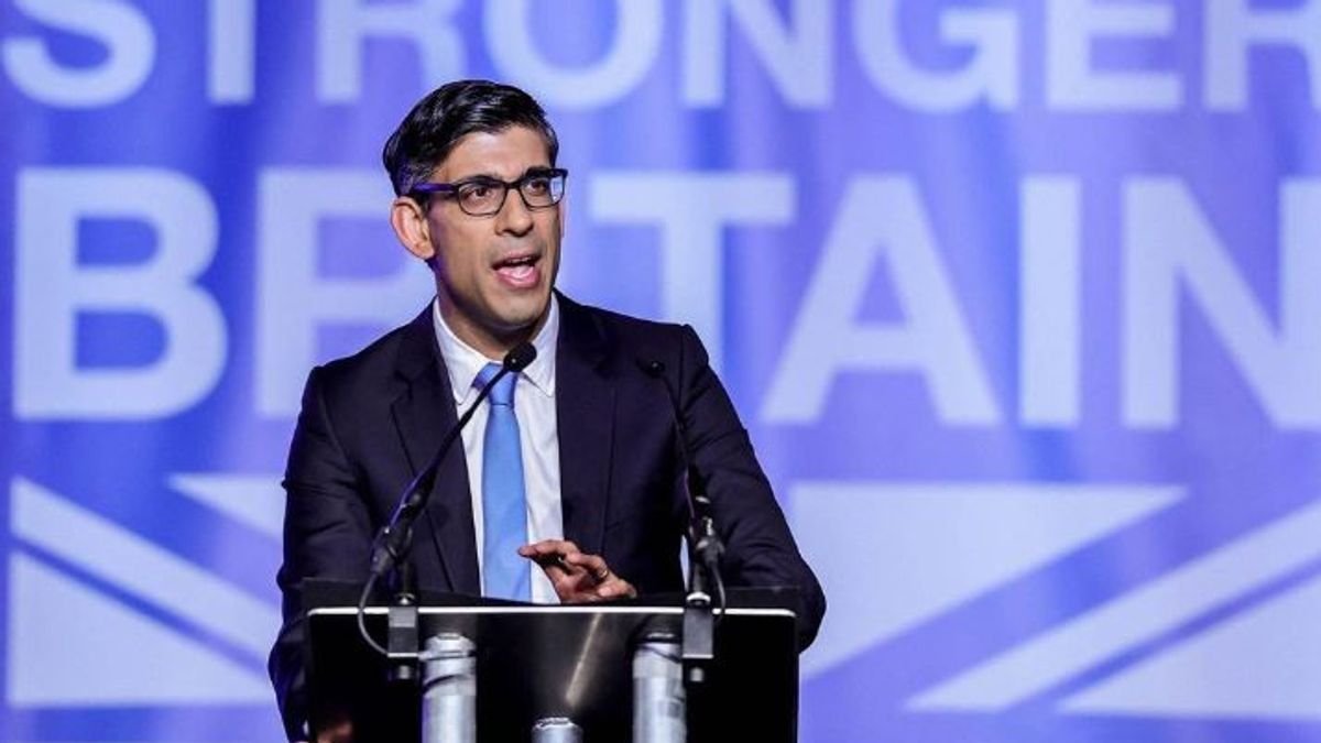 Rishi Sunak Encourages UK to Remain a Technology and Safety Regulatory Hub for AI