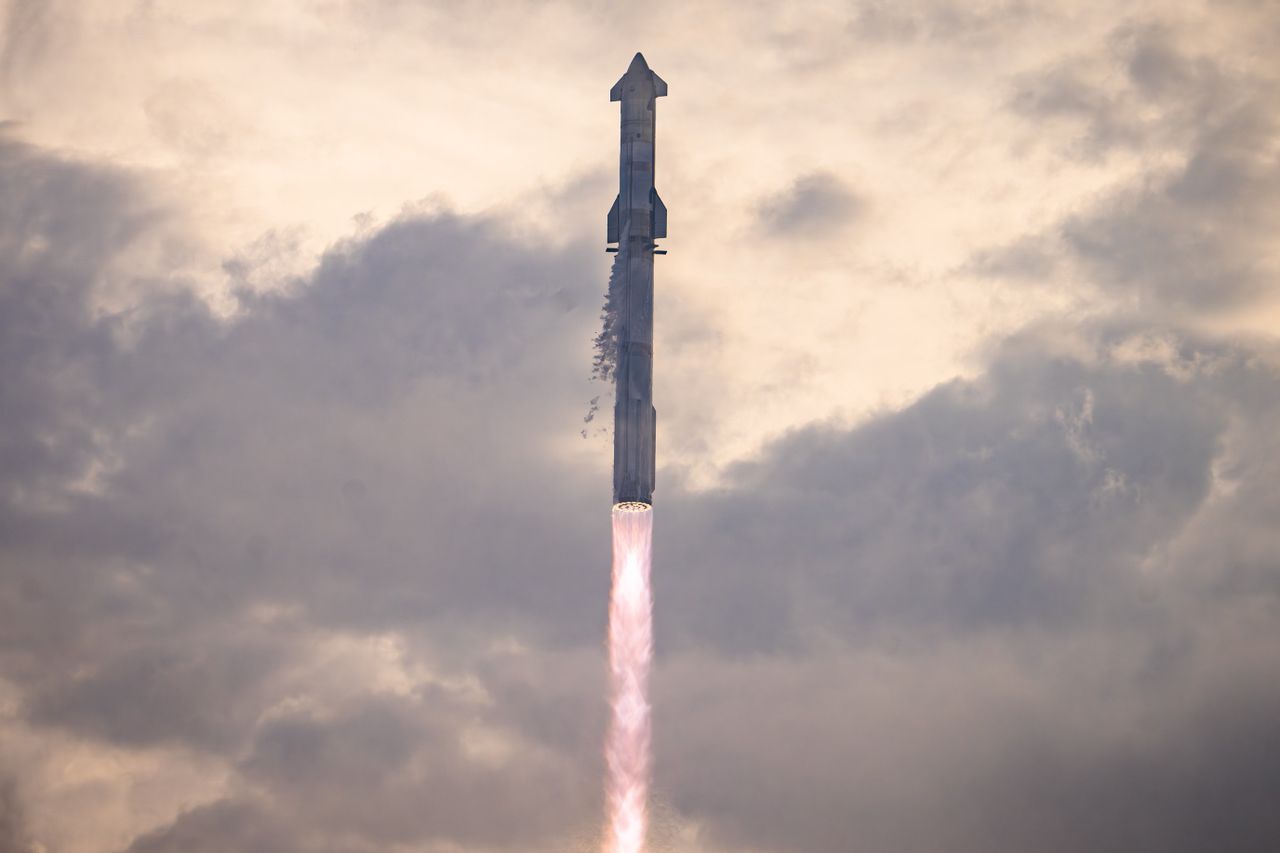 スターシップロケット、3回目の飛行試験で重要なマイルストーンを無事に達成