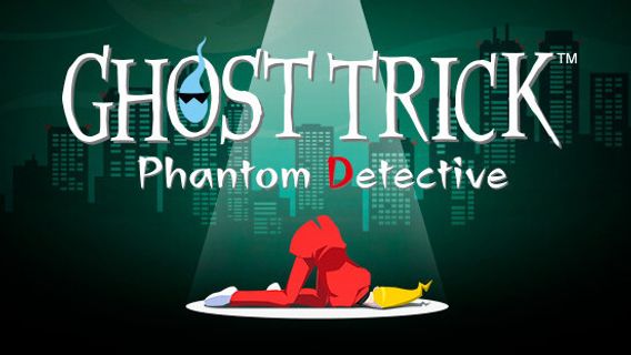 Ghost Trick: Phantom Detective 将于 3 月 28 日在 Android 和 iOS 上发布