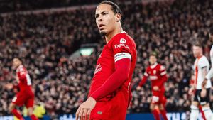 Bayern Munchen Bersaing dengan Dortmund dan Klub Arab Saudi Perebutkan Kapten Liverpool