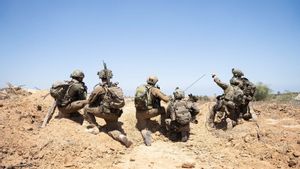 1.152 Tentara hingga Intel Israel Tewas Sejak Oktober 2023