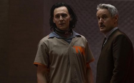 3 Fakta di Balik Visual Serial Loki yang Megah dan Unik