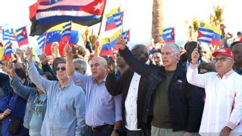 Kuba Lawan Tekanan Trump, Kedaulatan Jadi Harga Mati