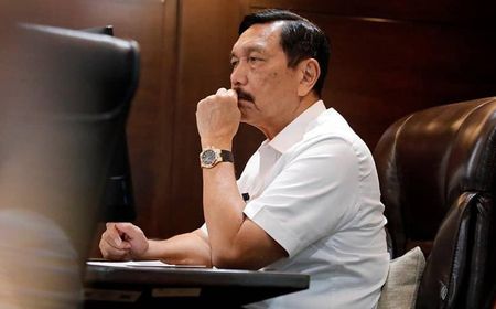 Luhut: Jangan Marah ke China Terus ya, Kita Bergantung Obat-obatan dari Mereka