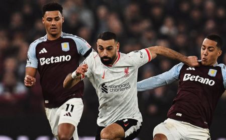 Aston Villa Jadi Batu Sandungan buat Liverpool