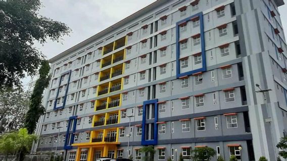 Pemerintah Siapkan Rusun ASN di Semarang Jadi Tempat Isolasi COVID-19