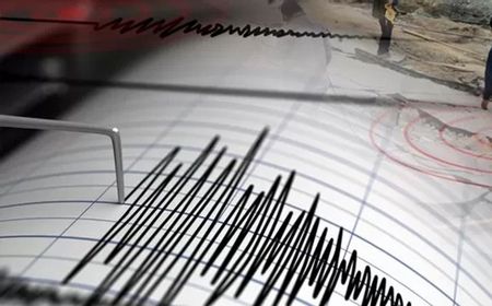 Gempa Magnitudo 5,8 Guncang Labuha Maluku Utara BMKG: Waspada Gempa Susulan!