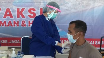 PT GEB PLTU Celukan Bawang Holds COVID-19 Phase Two Vaccination