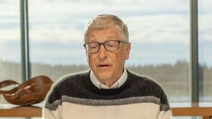 Bill Gates Gelontorkan Rp179 Miliar untuk Kurangi Kentut Sapi
