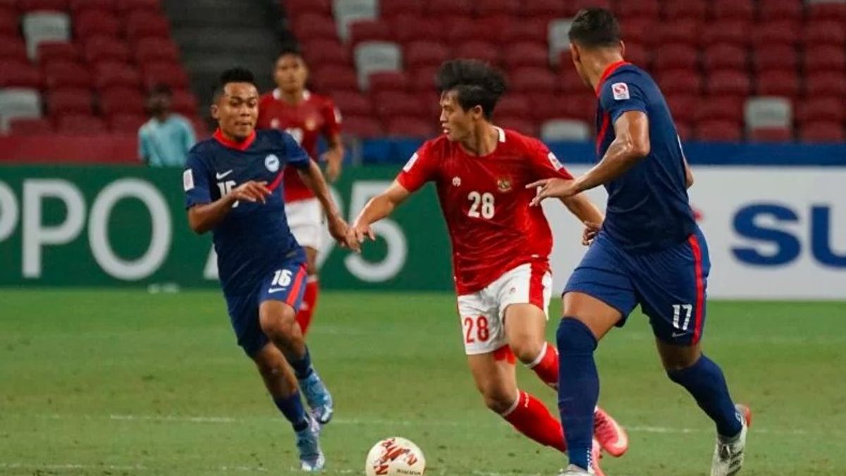 Berita Olahraga: Shin Tae-Yong Anggap Indonesia Diuntungkan Jadwal Final Piala AFF