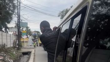Perpetrators Of Breast Robbery At Dayeuhkolot Bandung Arrested By Police