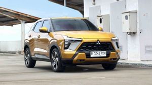 Mitsubishi Xforce Will Come With A Hybrid System, Launch In March 2025?