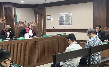 Hakim Pengadilan Tipikor: PT Timah Rugikan Negara Rp26 Triliun