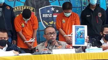 Buat Konten Hina Polisi di Tiktok Terkait Penangkapan Rizieq, IRT Ditangkap Terancam 5 Tahun Penjara