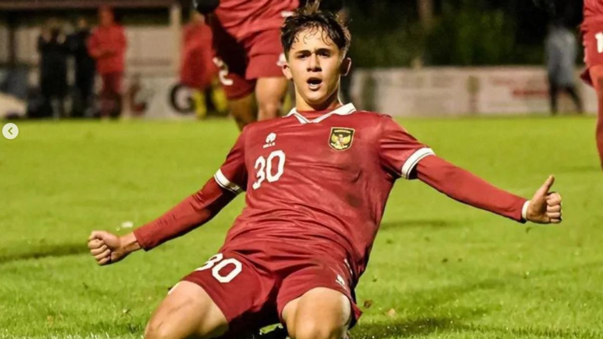 Indonesia U-17 Vs Ecuador U17: Time For Amar Brkic Cs. Show Off In The First Match