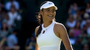 Emma Raducanu Gaet Mantan Pelatih Rafael Nadal untuk Persiapan US Open 2025