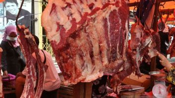 The Price Of Beef In The South Sumatra Area Reaches IDR 130 Thousand Per Kilogram!