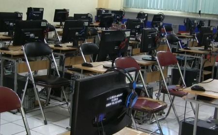 Sudah 5 Kasus Siswa Jatuh dari Gedung Sekolah, Guru Diminta Awasi Tiap Lantai