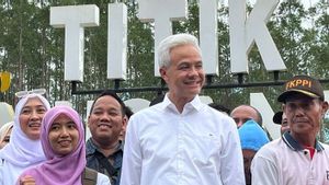 Ganjar Sudah Siapkan Tim Ahli Penyusun Menteri Jika Menang Pilpres 2024