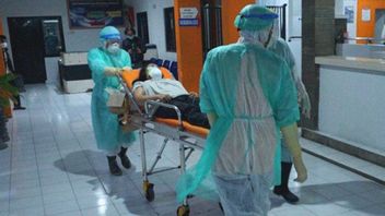 سوء معاملة الممرضات في سيلوم باليمبانج من قبل جيسون Tjakrawinata، PERSI يسهل المساعدة القانونية المهددة الناكز