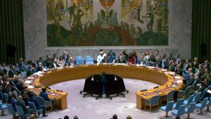 Rusia Nilai Resolusi Gaza Dewan Keamanan PBB Bertentangan dengan Keputusan Internasional