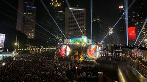 Donasi di Malam Tahun Baru 2026 Pemprov DKI Tembus Rp3,1 Miliar