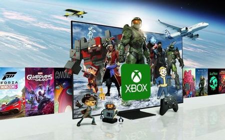 Jumlah Gamer Xbox Cloud Gaming Meningkat Dua Kali Lipat Menjadi 20 Juta Pemain