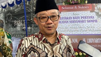 Secretary Abdul Mu'ti Affirms Muhammadiyah Is Neutral In The 2024 Presidential Election
