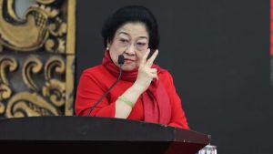  Megawati: Ganjar-Mahfud Komitmen Percepat Kemakmuran dan Menegakkan Keadilan 