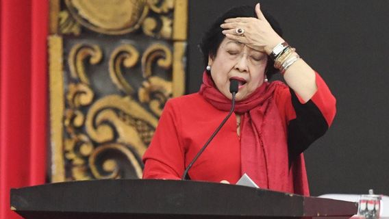 Students Take Action On The Streets, Megawati: It's Nothing, Already Demonstration, Today's Children Understand, Don't You?