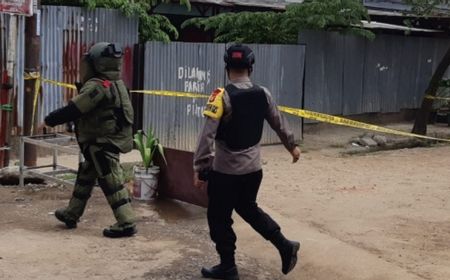 Polisi Kejar Tiga Orang Terkait Temuan Benda Mirip Bom di Bekasi