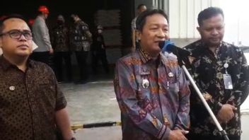 Lampung Provincial Government Hands Over Monopoly Indication Of Rice Sales To KPPU