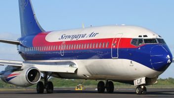 斯里维贾亚航空公司SJ 182事故受害者家属敦促KNKT公布飞机失事原因调查结果