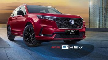 Honda Recall 106,000 CR-V Hybrids In The US, How About In Indonesia?