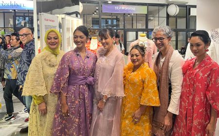 5 Wanita Akan Terus Hadir untuk Dukung Budaya Indonesia