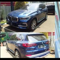 BMW Tunggangan Jaksa Pinangki yang Kini Disita Kejagung