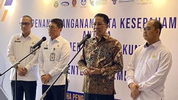 Menkum: President Prabowo Has Communication To Political Parties On The Asset Confiscation Bill