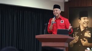 Elektabilitas Ganjar Diklaim Peneliti SMRC Tak Terganggu Koalisi Indonesia Maju