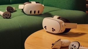 Meta Hadirkan Platform Pendidikan Interaktif di Headset Quest 